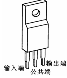 L7805cv引脚图